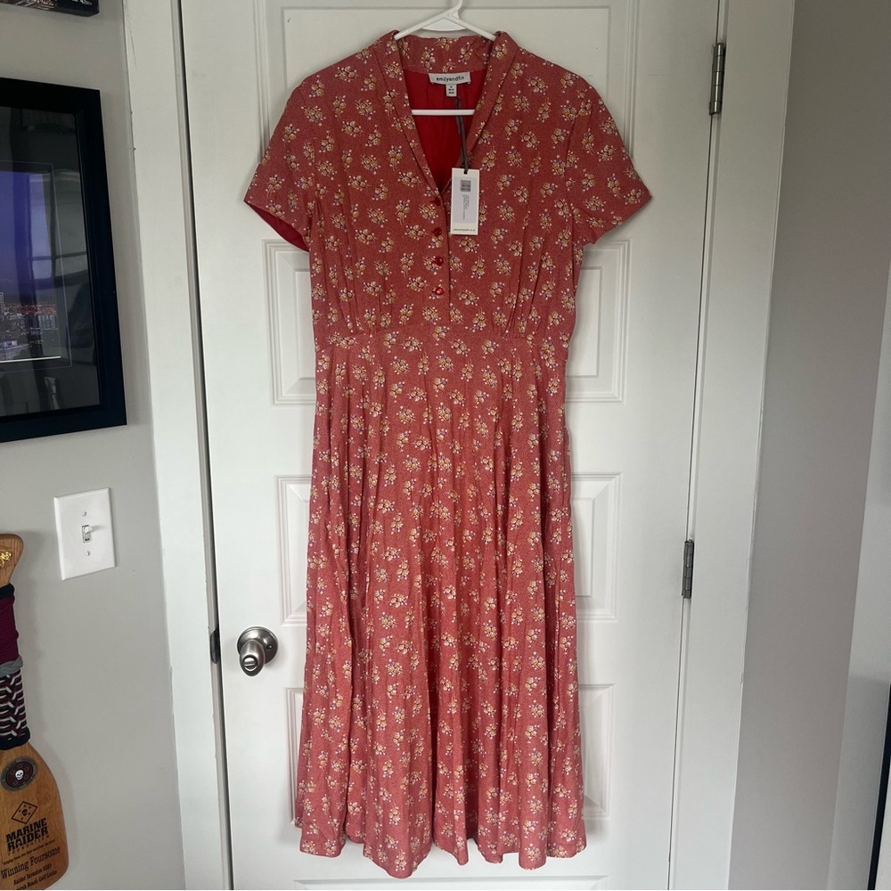 NWT Emily and Fin Adele Dress